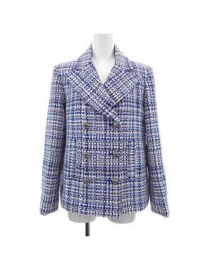 Chanel Jacket White